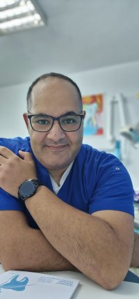 دكتور هانى رؤوف حليم