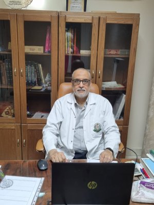 دكتور عبد اللطيف العلوانى