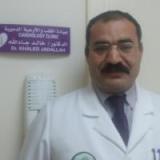 دكتور خالد جادالله