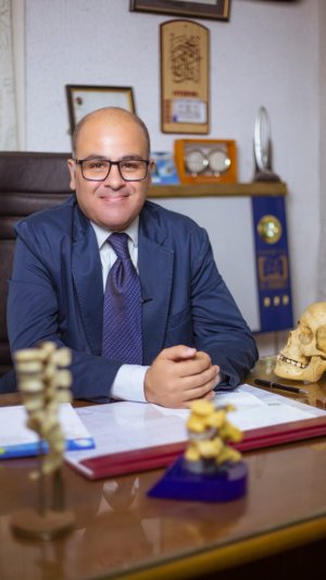 دكتور نديم نبيل عبد الرحمن