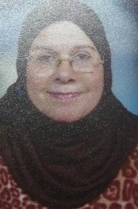 دكتورة إبتسام محمد كامل